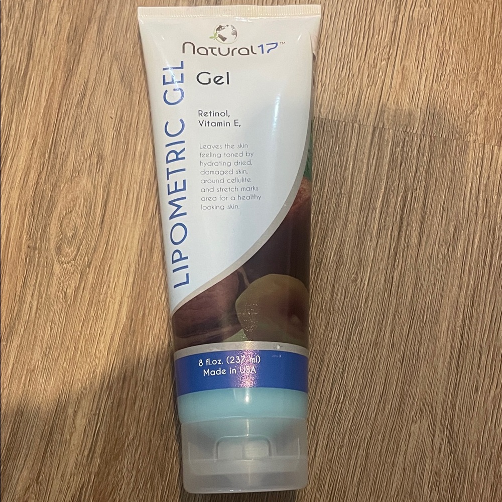 Natural17 Lipometric Gel with Retinol